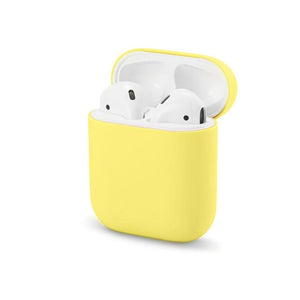Soft Silicone Cover Cases For Airpods Charging Box