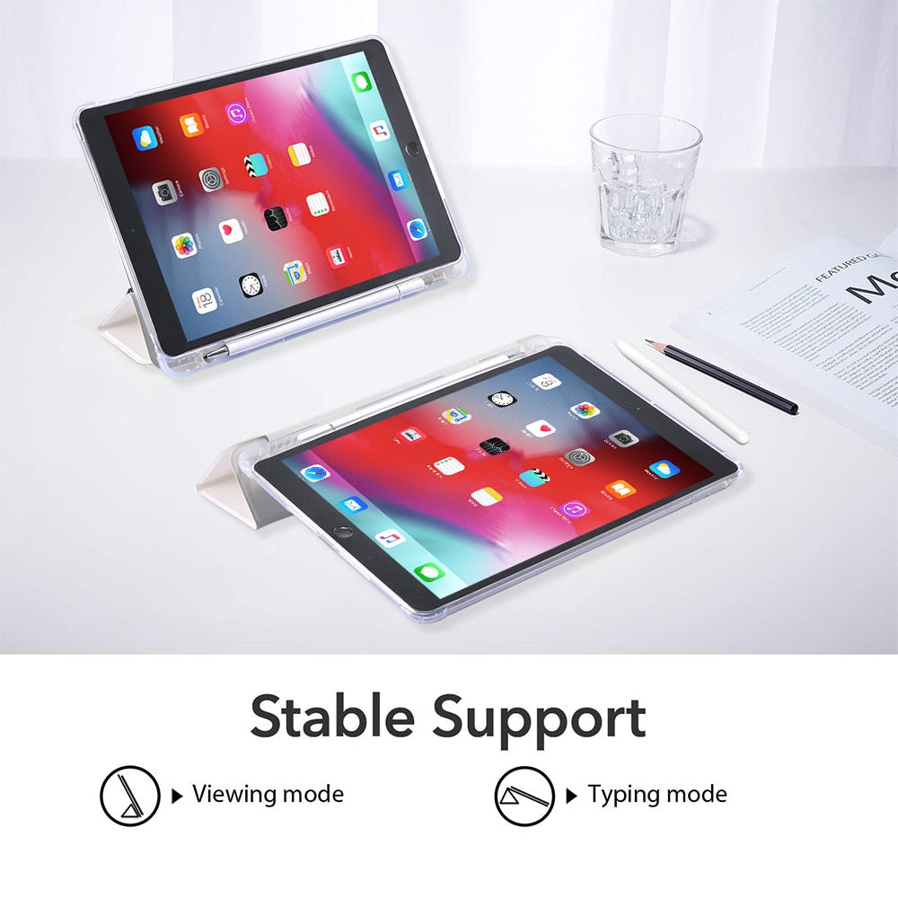Flower Leaves Luxury Case For iPad AIr