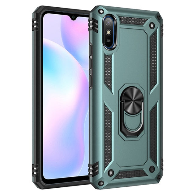 For Xiaomi Redmi Case Shockproof Armor Phone Case