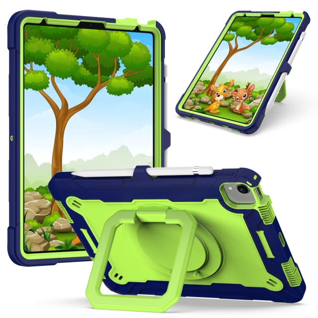 For iPad Case Stand Cover