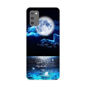 For Samsung Galaxy Case Silicone Soft TPU Back Cover