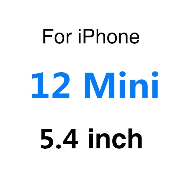 1-4Pcs 30 Degrees Privacy Screen Protectors for IPhone