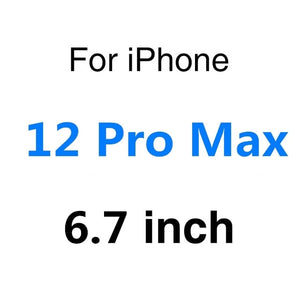 1-4Pcs 30 Degrees Privacy Screen Protectors for IPhone