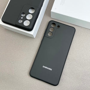 Liquid Silicone Phone Case For Samsung Galaxy