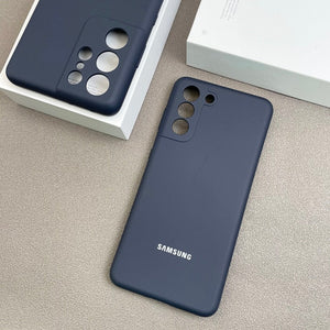 Liquid Silicone Phone Case For Samsung Galaxy