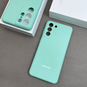 Liquid Silicone Phone Case For Samsung Galaxy