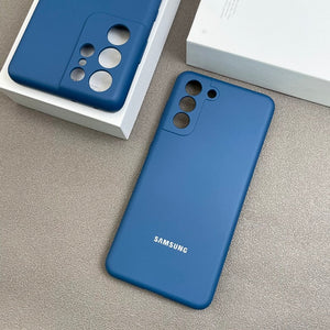 Liquid Silicone Phone Case For Samsung Galaxy