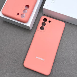 Liquid Silicone Phone Case For Samsung Galaxy