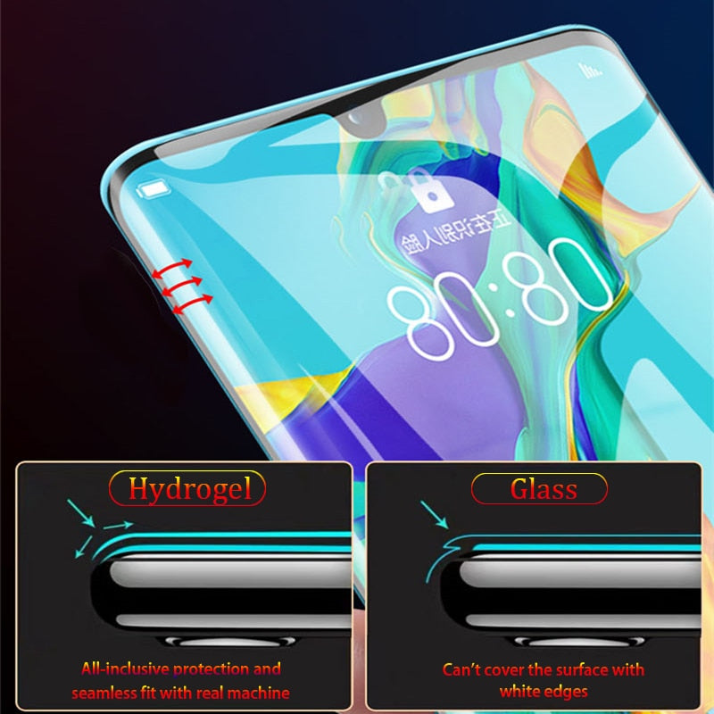 Huawei P20 P30 P40 Pro Lite Screen Protector