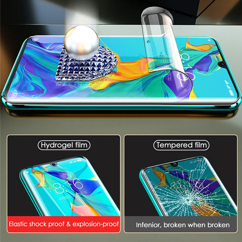 Huawei P20 P30 P40 Pro Lite Screen Protector