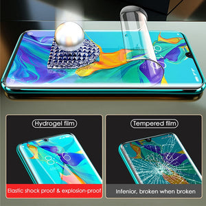 Huawei P20 P30 P40 Pro Lite Screen Protector