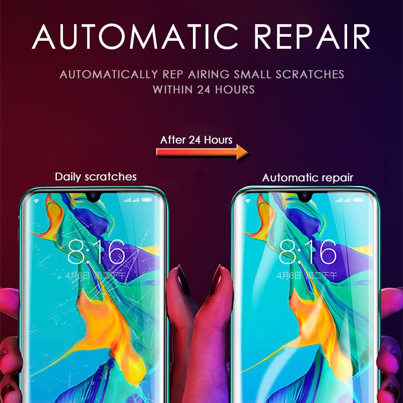 Huawei P20 P30 P40 Pro Lite Screen Protector