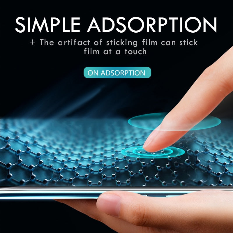 Huawei P20 P30 P40 Pro Lite Screen Protector